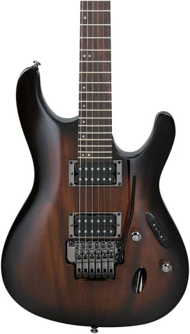 IBANEZ S520-TKS - Электрогитара фото 3