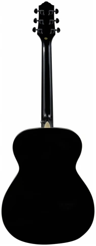 FLIGHT AG-210 EQ BK - Гитара электроакустическая шестиструнная фото 4