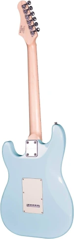 CRAFTER Charlotte (Silhouette) VVS MP Day Blue - Электрогитара фото 2