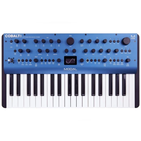 Аналоговый синтезатор Modal Electronics Modal Cobalt8 фото 1