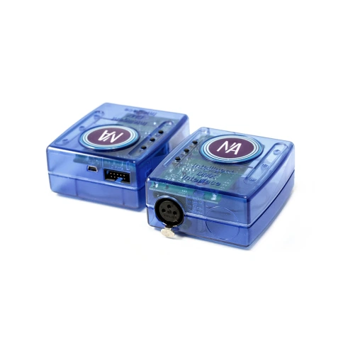 NICOLAUDIE ARCHITECTURAL SLESA-U9 - DMX интерфейс арх. освещения ,1х DMXout, 512 DMX-каналов, USB фото 3