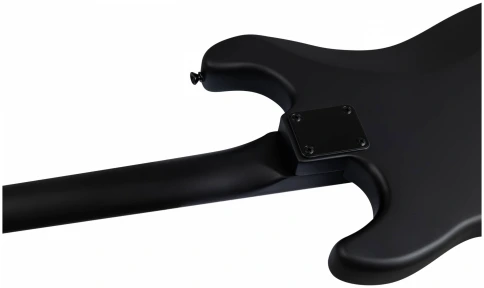 VESTON EST BK - Электрогитара шестиструнная фото 6