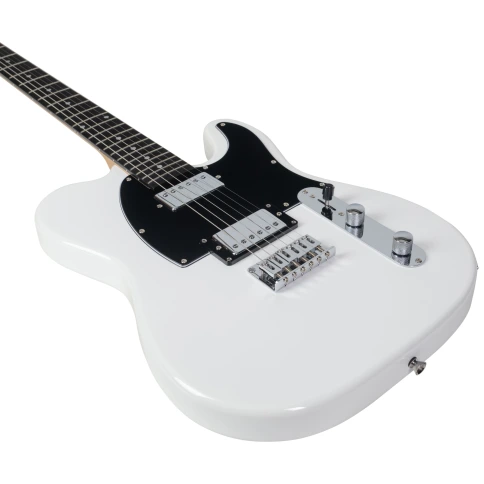 ROCKDALE Stars TE HH White Электрогитара фото 6