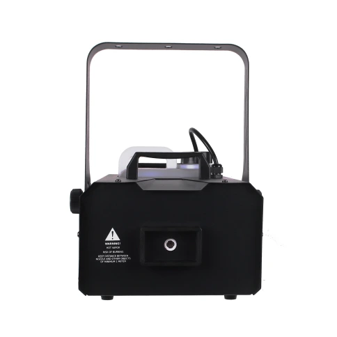 INVOLIGHT FUME1500PRO - генератор дыма 1600вт, DMX512, беспроводной ДУ-пульт фото 2