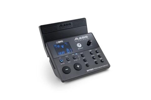 Цифровые барабаны ALESIS NITRO MAX KIT фото 6