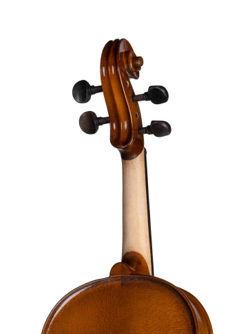 B-V012 Beginer Genial 2 Nitro Скрипка 1/2, Gliga фото 6