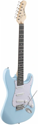 TERRIS TST-040 LB - Электрогитара фото 2