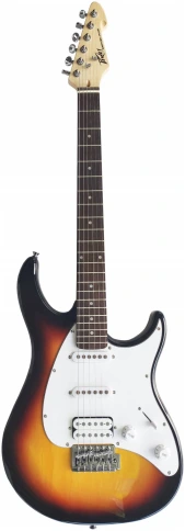 PEAVEY Raptor Plus Sunburst - Электрогитара фото 1