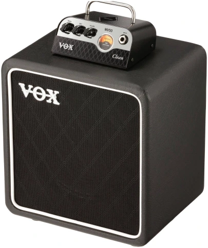 VOX MV50-CL-SET - Гитарный стек фото 1