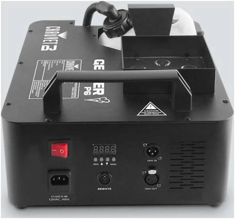 CHAUVET Geyser P6 - Дым-машина фото 2
