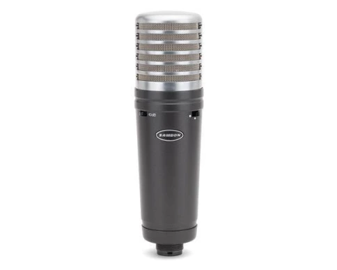 Конденсаторный микрофон SAMSON MTR231A фото 3
