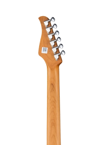 S800-Standard-800-WH Электрогитара с встроенным процессором, белая, GTRS фото 6