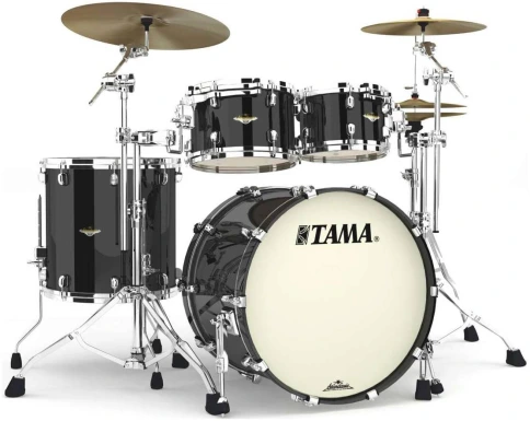 TAMA MA42TZS-PBK STARCLASSIC MAPLE LACQUER FINISH ударная установка из... фото 1