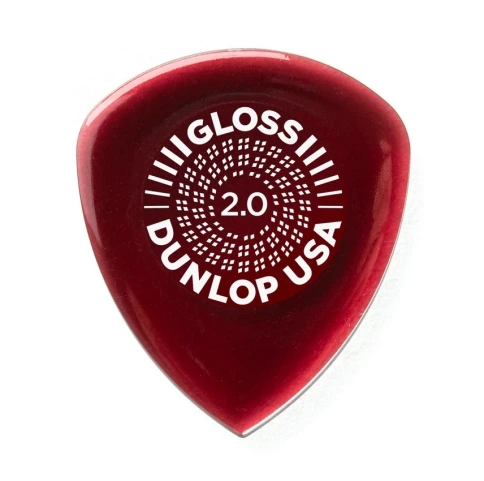 Медиатор Dunlop 550P2.0 Flow Gloss фото 2