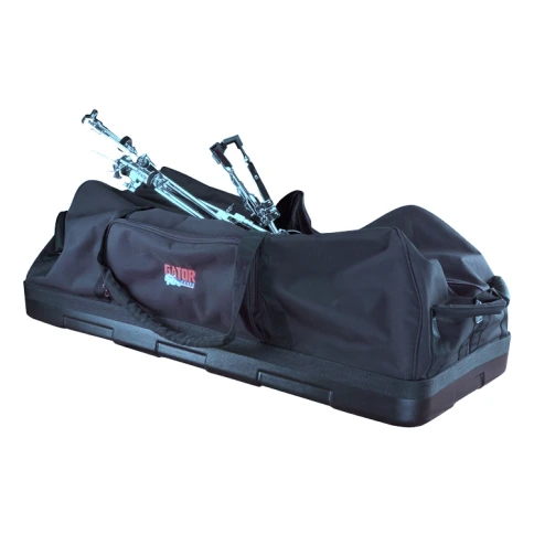 GATOR GP-HDWE-1846-PE-W - сумка для барабанных стоек с колёсами, 116.8х45.7х45.7 см, вес 8 кг фото 2