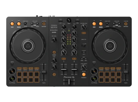 DJ-контроллер Pioneer DDJ-FLX4 фото 1