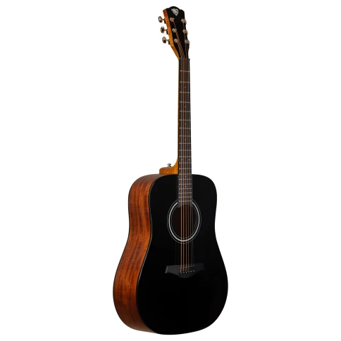 Акустическая гитара ROCKDALE Aurora D3 BK Gloss фото 2