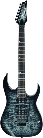 Электрогитара IBANEZ RG970QMZ-BIB фото 1