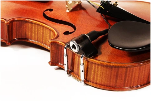 KNA VV-3 - Звукосниматель для скрипки фото 4