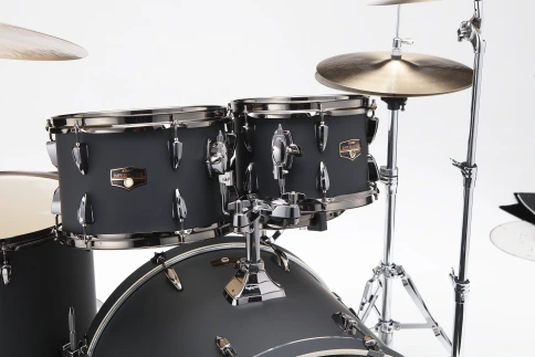 Ударная установка TAMA IP52H6WBN-BOB IMPERIALSTAR (UNICOLOR WRAP FINISH W/ BLACK NICKEL SHELL HARDWARE) фото 7