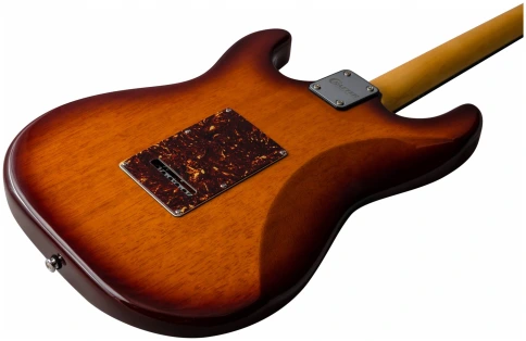CRAFTER Crema RS Tobacco Sunburst - Электрогитара фото 6
