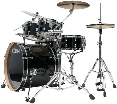 TAMA MBS52RZS-PBK STARCLASSIC PERFORMER ударная установка из 5-ти барабанов,... фото 2