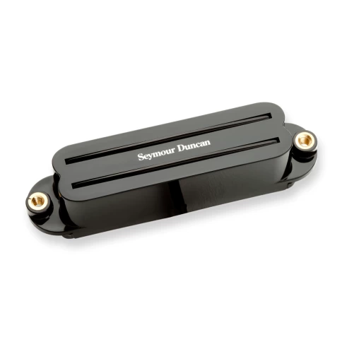 Звукосниматель Seymour Duncan 11205-08-B SCR-1b Cool Rails for Strat Blk фото 1