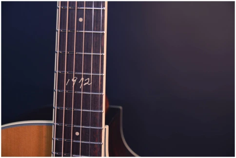 CRAFTER SungEum D-50th VVS - Гитара акустическая шестиструнная фото 4