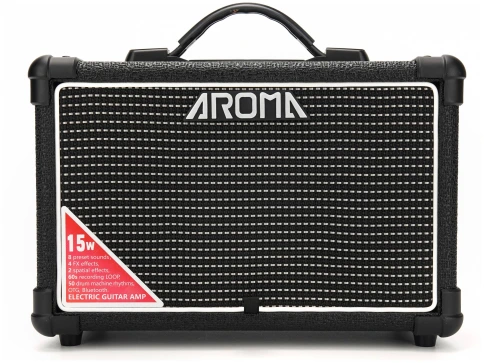 AROMA TM-15S - Комбоусилитель для электрогитары фото 1