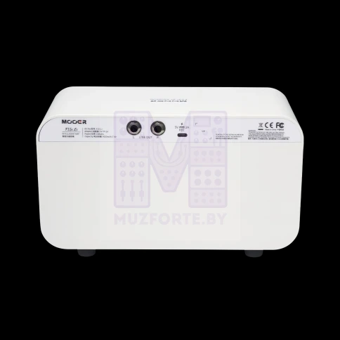 F15i-Li-SWH Комбоусилитель, портативный, 15Вт, белый, Mooer фото 4