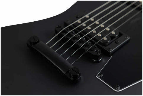 VESTON EXP BK - Электрогитара шестиструнная фото 2