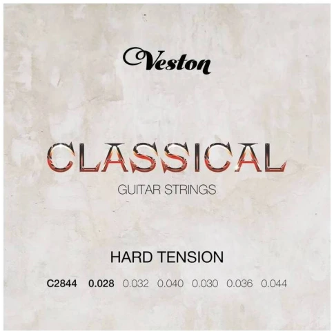 VESTON C-45A dPACK 1 - Гитара классическая (набор) 4/4 фото 5