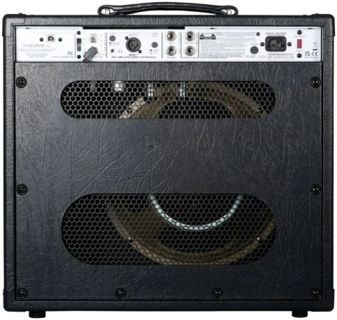 PEAVEY INVECTIVE 20 112 COMBO - Комбоусилитель для электрогитары фото 2