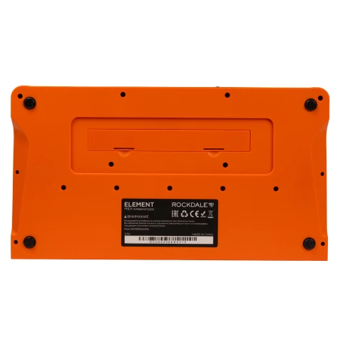 Миди-клавиатура ROCKDALE Element White фото 9