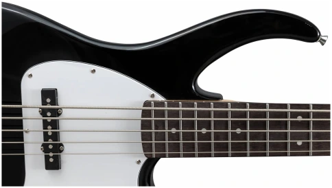 PEAVEY Milestone 5 Black - Бас-гитара фото 4