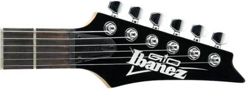 IBANEZ GRG140-WH - Электрогитара фото 4