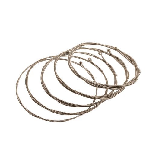 Струны для бас-гитары ROCKDALE PRO 50-110 Nickel Wound 4 Medium фото 11