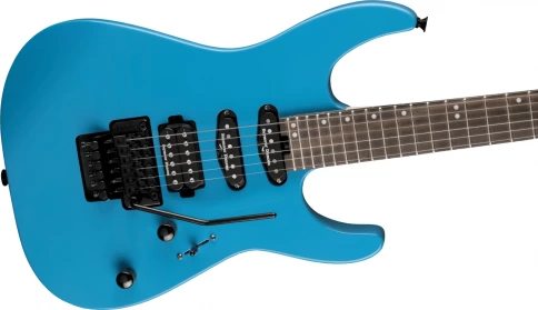 Электрогитара CHARVEL Pro-Mod DK24 HSS FR E Infinity Blue фото 3