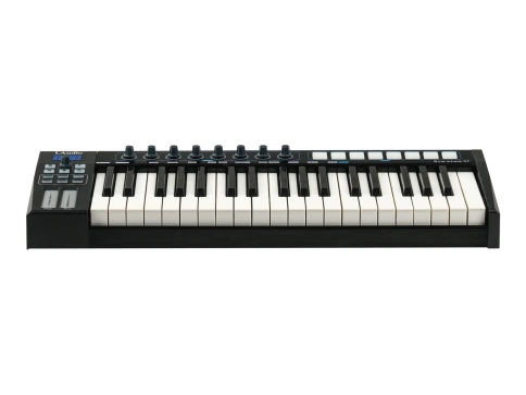 BLUE-WHALE37 MIDI-контроллер, 37 клавиш, LAudio фото 3