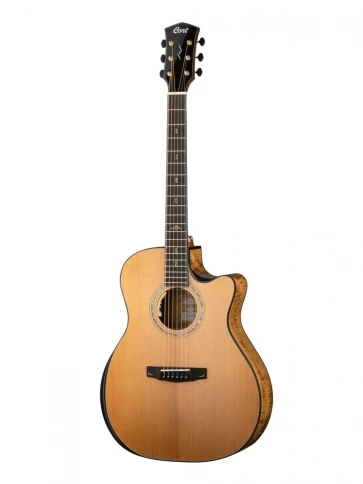 Электро-акустическая гитара Cort Gold Edge NAT Gold Series фото 1