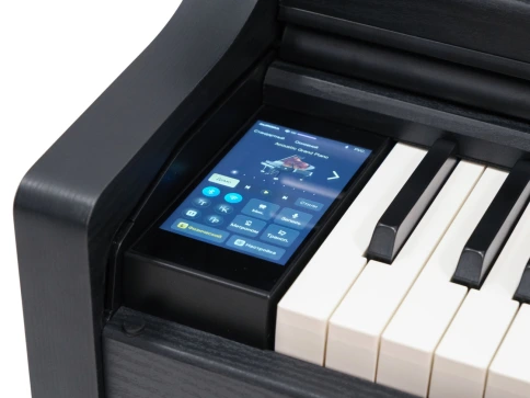 Цифровое пианино Aurora AU140 BK фото 7