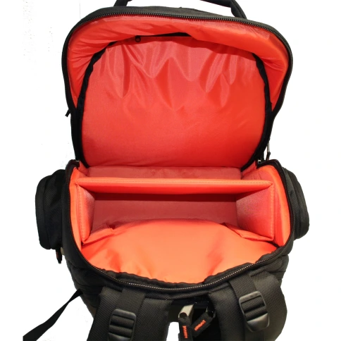 GATOR G-CLUB BAKPAK-LG - нейлоновый рюкзак для DJ из серии GATOR G-CLUB фото 2