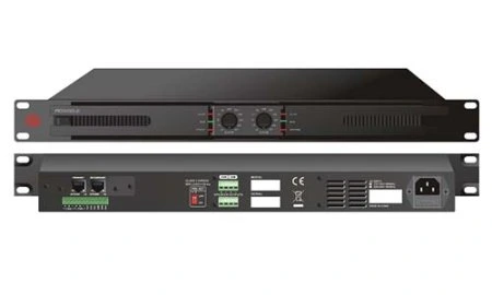 SVS Audiotechnik ADH500.2 Усилитель мощности фото 1