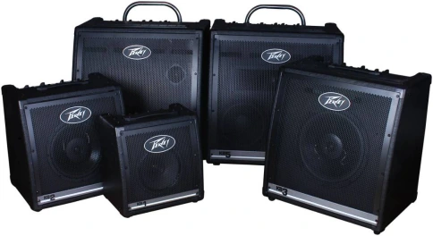 PEAVEY KB 2 - Комбоусилитель для клавишных фото 2