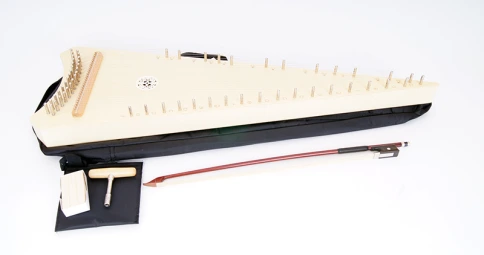 D1006 ПСАЛТЕРИОН Тенор Hora фото 2