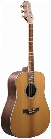 CRAFTER D-7/NC VVS - Гитара акустическая шестиструнная фото 4