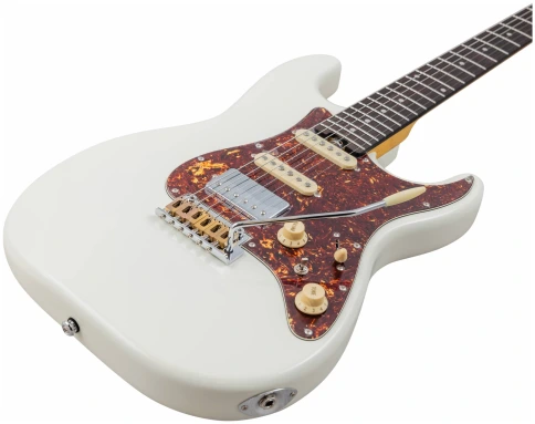 CRAFTER Crema RS Olympic White - Электрогитара фото 6
