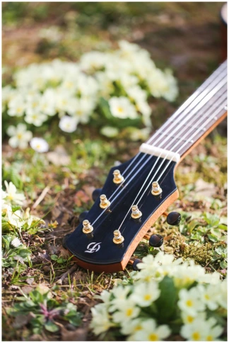 FLIGHT GUT850 - Гиталеле фото 7
