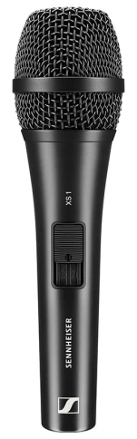 Вокальный микрофон SENNHEISER XS1 фото 1