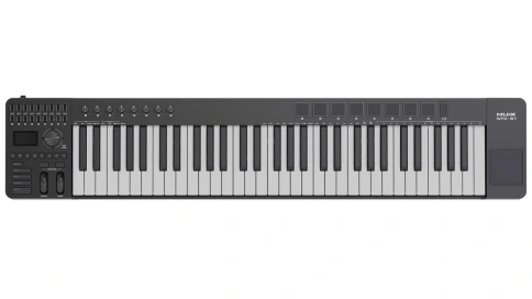 Миди-клавиатура Nux NTK-61 Track Keyboard фото 1